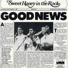 Sweet Honey In The Rock: Good News, CD