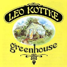 Leo Kottke: Greenhouse, CD