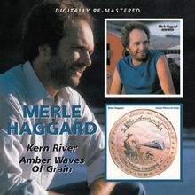 Merle Haggard: Amber Waves Of Grain / Kern River, CD