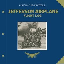 Jefferson Airplane: Flight Log, 2 CDs
