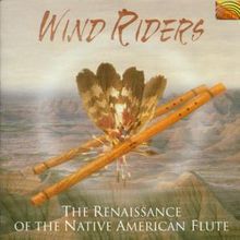 Wind Riders, CD