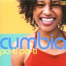 Pablo Carcamo & Enrique Upgarte: Cumbia, CD