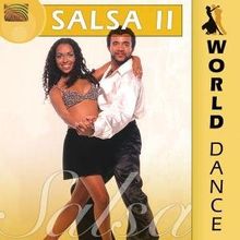 Johnny Guala: World Dance: Salsa II, CD