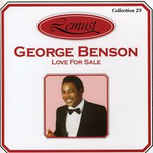 George Benson  (geb. 1943): Love For Sale, CD