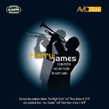 Harry James  (1916-1983): The In Person And Hi-Fi, 2 CDs