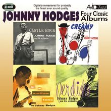 Johnny Hodges  (1907-1970): Four Classic Albums, 2 CDs