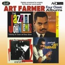Art Farmer  (1928-1999): 4 Classic Albums, 2 CDs