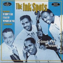 Ink Spots: Street Of Dreams, CD