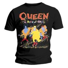 Queen: Kind Of Magic (Größe M), T-Shirt