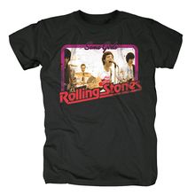 Rolling Stones: Retro Photo (Gr.L), T-Shirt