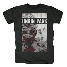 Linkin Park: Living Things (Gr.M), T-Shirt