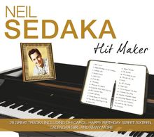 Neil Sedaka: Hit Maker, CD