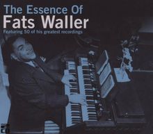 Thomas 'Fats' Waller  (1904-1943): The Essence Of Fats Waller, 2 CDs