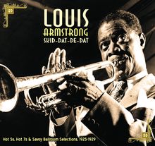 Ella Fitzgerald with Bob Haggart's Orchestra Louis Armstrong: Skid Dat De Dat, CD