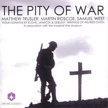  Various Composers: The Pity Of War, 2 CDs