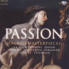 Passion - Sacred Masterpieces, 15 CDs