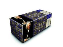 Johann Sebastian Bach (1685-1750): Bach-Edition (Brilliant Classics / Neuauflage 2010), 157 CDs