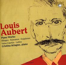Louis Aubert (1887-1968): Klavierwerke, CD