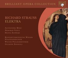 Richard Strauss (1864-1949): Elektra, 2 CDs