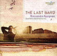 Alessandro Appignani (20.Jh.): Kammermusik, CD