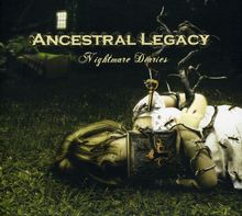 Ancestral Legacy: Nightmare Diaries, CD