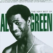 Al Green: The Very Best Of Al Green, CD