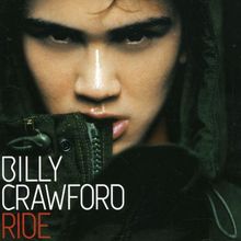 Billy Crawford: Ride -(Incl. Me Passer., CD