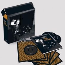 Franz Ferdinand: Tonight: Franz Ferdinand (Deluxe Box-Set) (2CD + DVD + 6x7