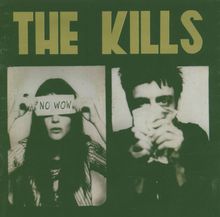 Kills: No Wow, CD