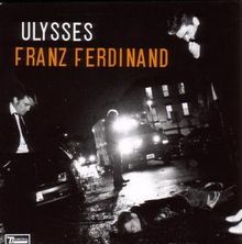 Maxi-CD: Ulysses (5-Track), Maxi-CD