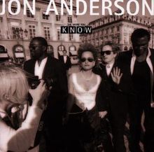 Jon Anderson: The More You Know, CD