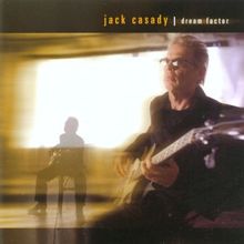 Jack Cassady  (ex-Jefferson Airplane / Hot Tuna): Dream Factor, CD