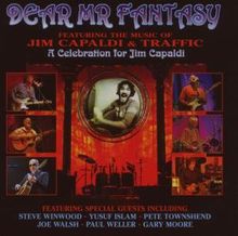 Dear Mr. Fantasy - A Celebration For Jim Capaldi, 2 CDs