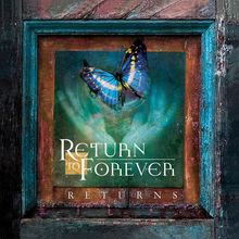 Return To Forever: Returns: Live 2008, 2 CDs