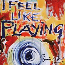 Ron Wood: I Feel Like Playing, CD
