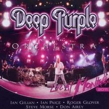 Deep Purple: Live At Montreux 2011, 2 CDs