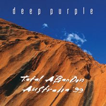 Deep Purple: Total Abandon: Australia '99, CD