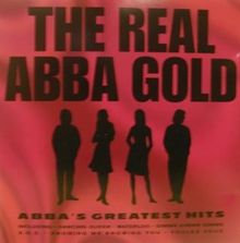The Abba Tribute Band: Real Abba Gold: Abba's, CD