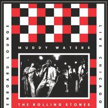 Muddy Waters And The Rolling Stones: Live At The Checkerboard Lounge 1981 (180g) (Limited Edition) (2LP + CD + DVD), 2 LPs