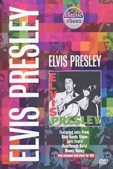 Elvis Presley: Elvis Presley, DVD