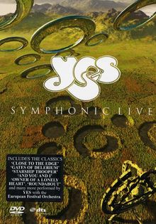 Yes: Symphonic Live 2001, 2 DVDs