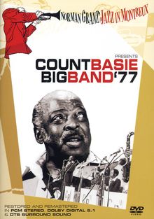Count Basie  (1904-1984): Count Basie Big Band '77, DVD