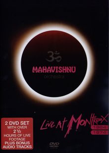 Mahavishnu Orchestra: Live At Montreux 1974/1984, 2 DVDs