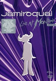 Jamiroquai: Live At Montreux 2003, DVD