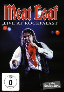 Meat Loaf: Live At Rockpalast, Offenbach 1978, DVD