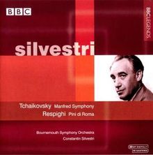 Constantin Silvestri dirigiert, CD