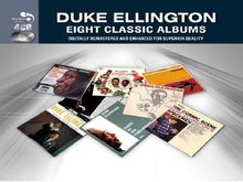 Duke Ellington  (1899-1974): Eight Classic Albums, 4 CDs
