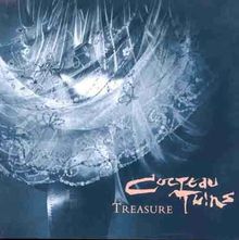 Cocteau Twins: Treasure (180g) (remastered), LP