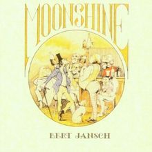 Bert Jansch: Moonshine, CD
