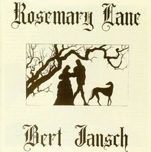 Bert Jansch: Rosemary Lane, CD